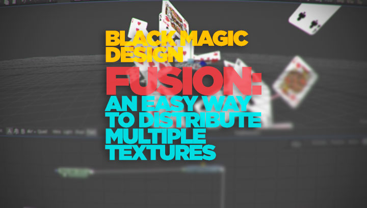 How to Easily Place Multiple Images on Duplicates in BMD Fusion
