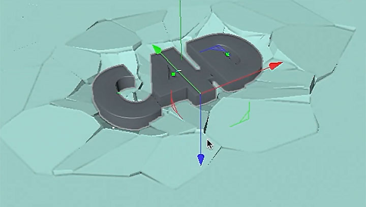 Orestis Konstantinidis Shares Procedural Workflows in Cinema 4D