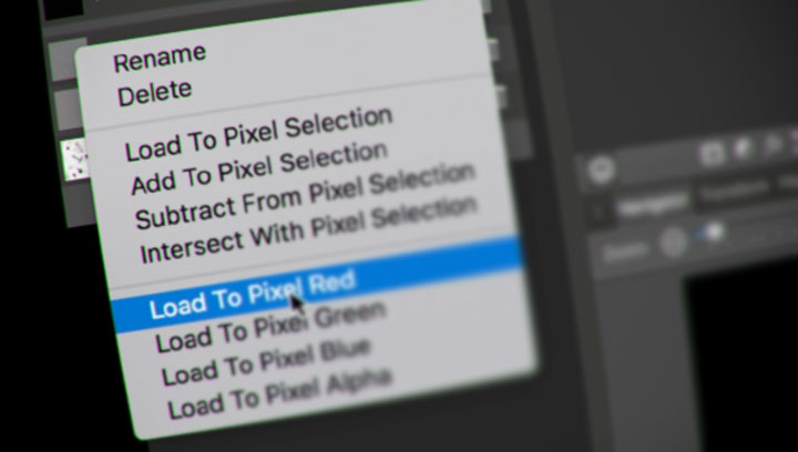 How to use Affinity Photo for Texture Channel Packing