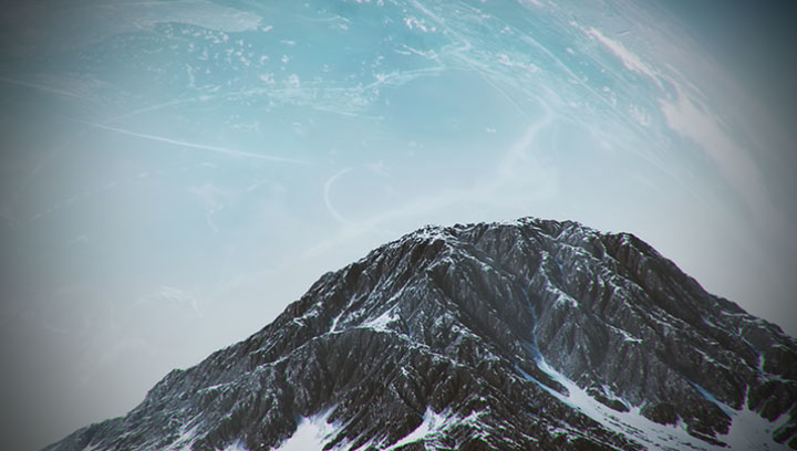 Working With Blender’s MicroPolygon Displacement Feature