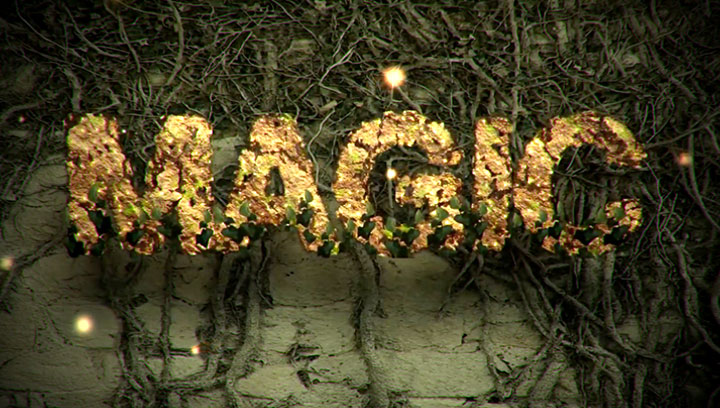 A Flexible Method for Creating Distressed Type With Fusion