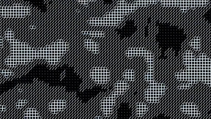 Creating a Sprite-Based Grid With Houdini