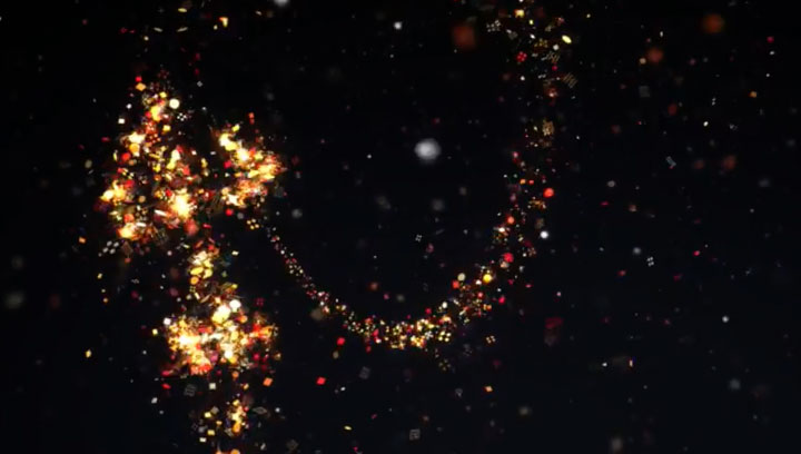 Particles on Mocap Animation With Stardust in Ae