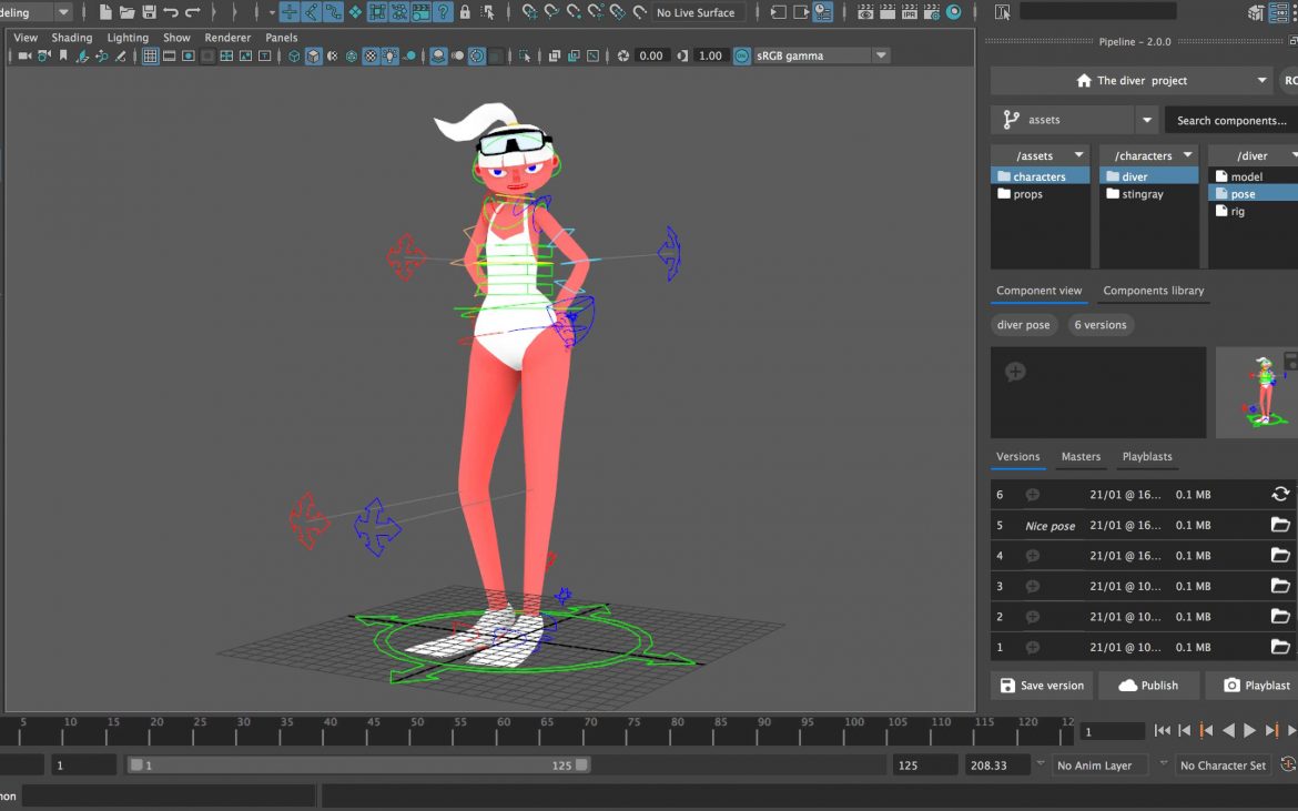 Syntheyes To Maya at Earl Smith blog