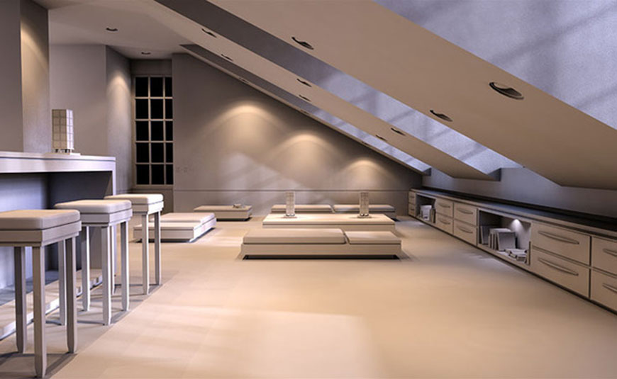 Working With IES Light Profiles in RedShift