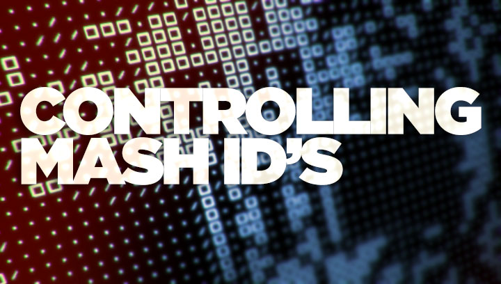 How To Use Maps to Drive a MASH ID Node