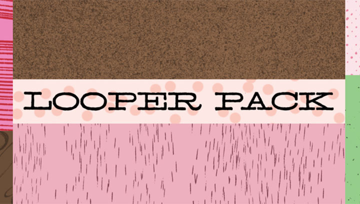 The Drawing Room Releases a Massive Set of Looping Textures