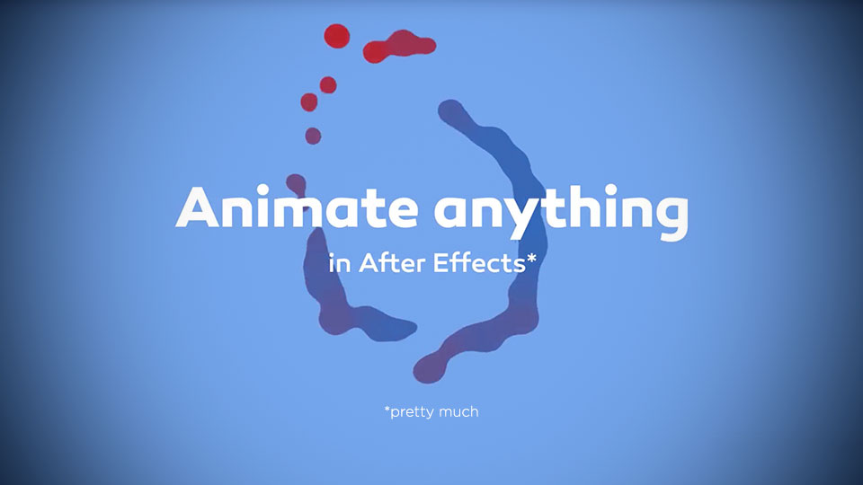 Animate Anything to Sound in After Effects With Cloners Effectors