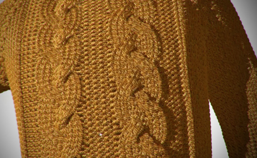 Mind-Blowing: Fiber-Level Cloth Rendering in Realtime