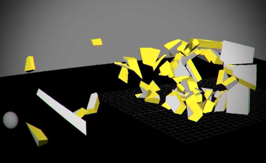 Getting Started With Bullet Dynamics in Maya