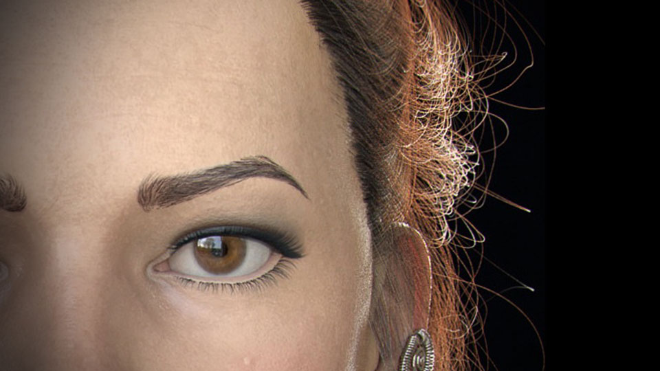 How to Convert Styled Ornatrix Hair to XGen