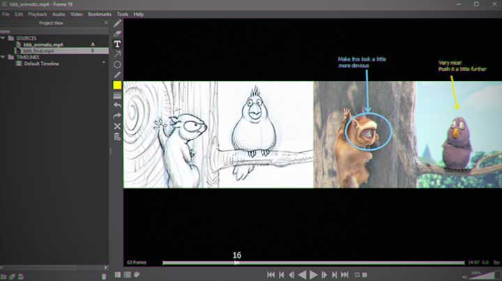 New Release for Review Tool Keyframe Pro Sees MacOS Support