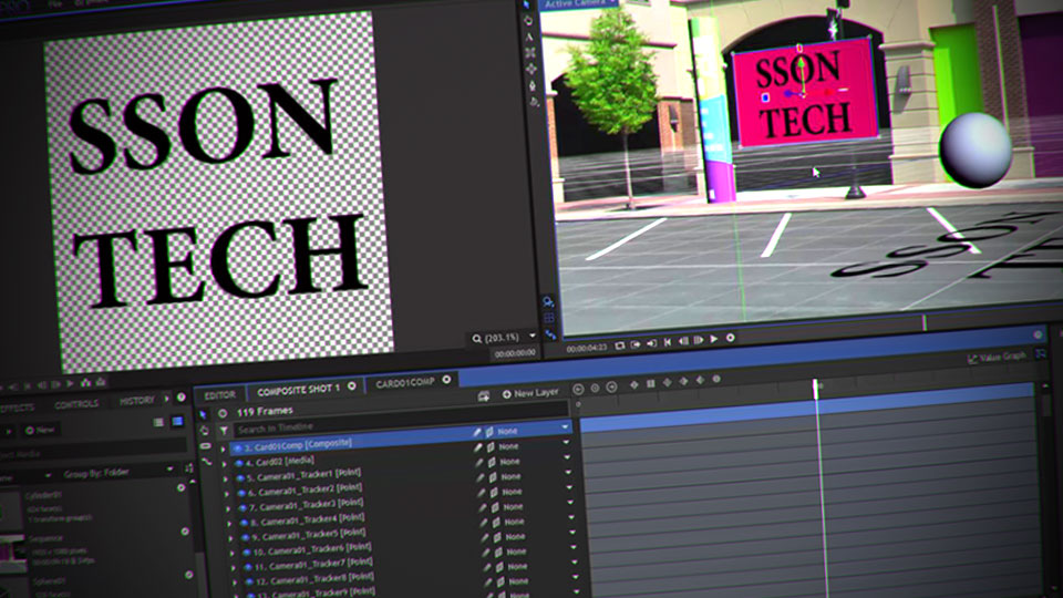 SynthEyes Adds Full-Featured 3D Export to HitFilm