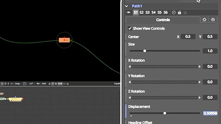 Automatically Orient Objects Along a Path With Fusion