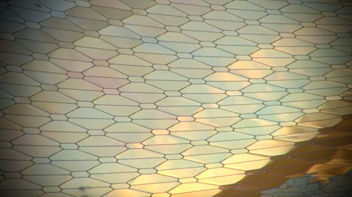 Create Non-Standard Grid Patterns for You Mesh in C4D