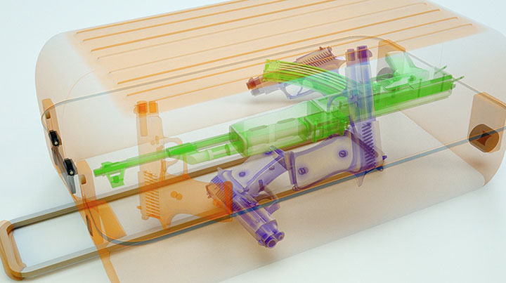 Get that X-Ray Look in C4D With Octane