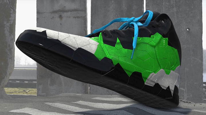 How to Easily Color Fragments in C4D