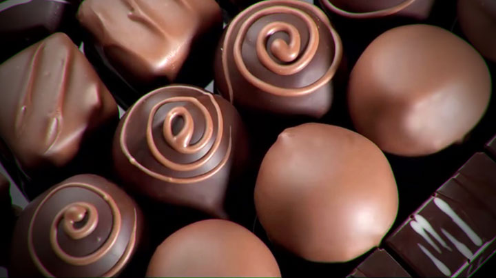 Making a Chocolate Shader With the New AiStandard in Arnold 5
