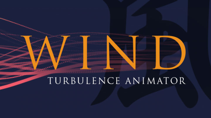 Wind Simulates the Motion of Natural Breezes in After Effects