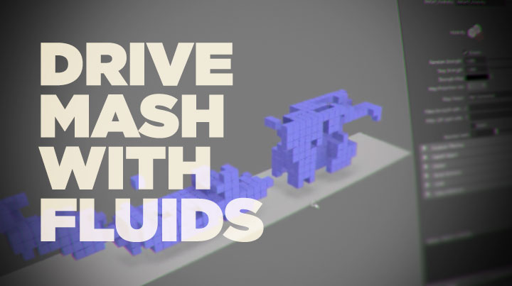 You Can Drive MASH Attributes With Fluids