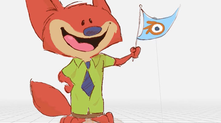 What’s Coming for Blender Grease Pencil