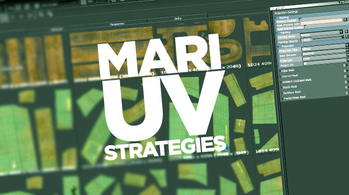 How To Flip Paint in Mari Without Using Scripts