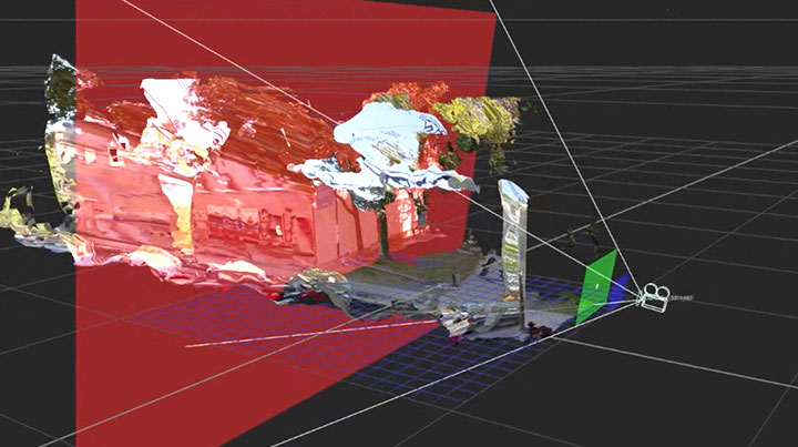 How to Simulate Physically Accurate Depth of Field in Nuke