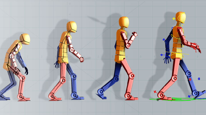 A Look at Red9’s Bespoke Procedural Rigging System: The Puppet Rig
