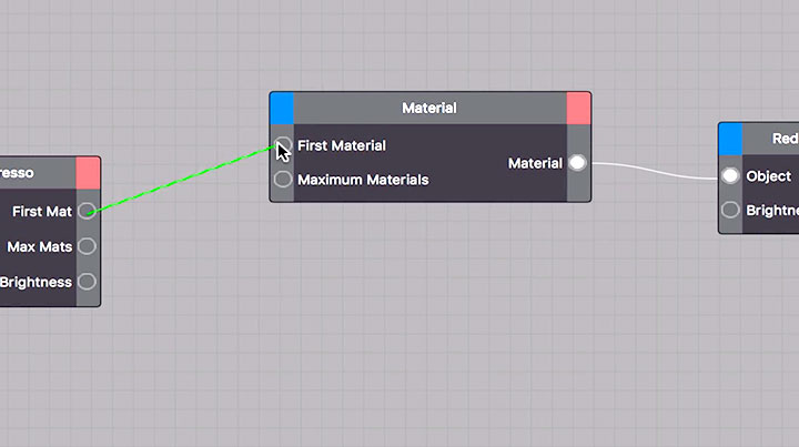 An In Depth Look at the Material Iterator Node in Xpresso