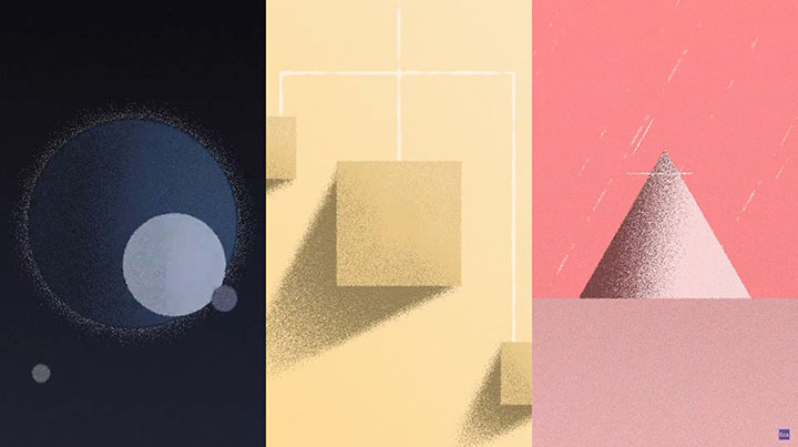 Create an Easy Animated Triptych in After Effects