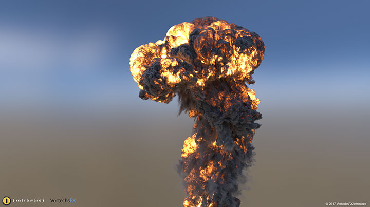 Eddy for Nuke
