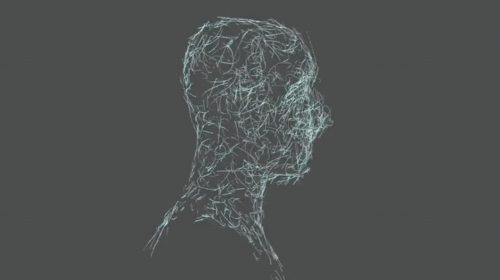 Maya Curl Noise
