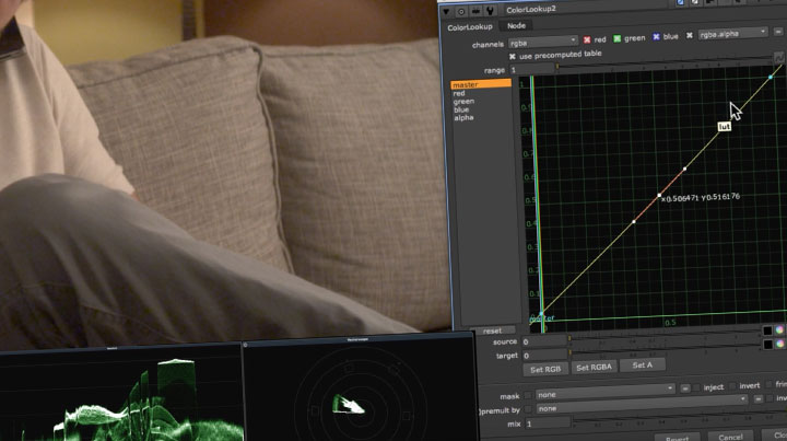 Nuke Grading Essentials for Photographers and Artists