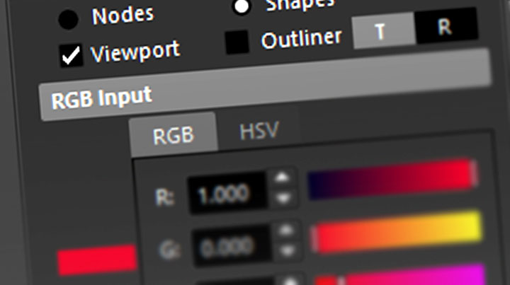 Rigging Dock for Maya is a Free Script for Rigging Tasks