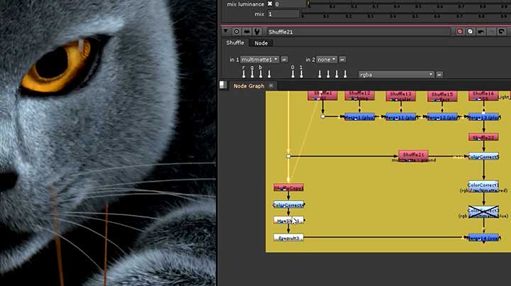 An In-Depth Look Into Nuke Templating for Complete CG Productions
