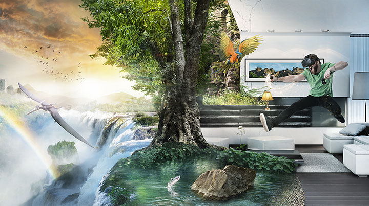 BlackMagic Announces Fusion 9 With a New VR Toolset