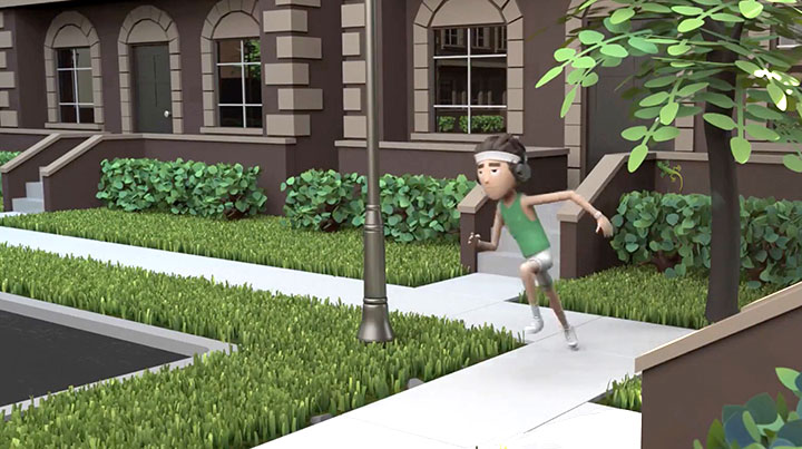 Create and Render Grass With MASH and Redshift