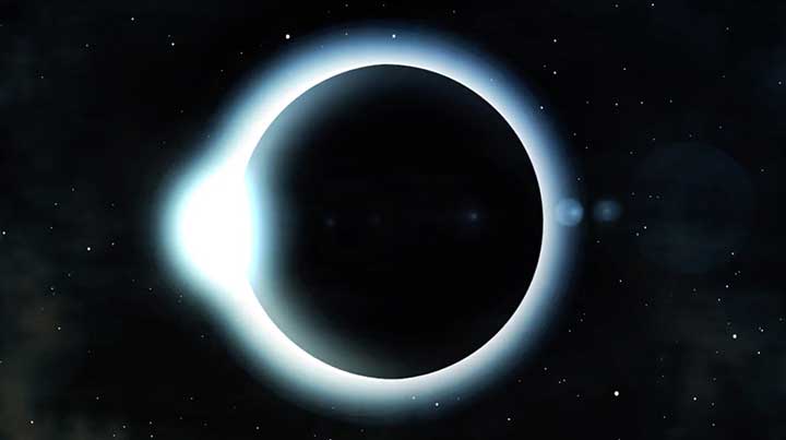 Creating an Eclipse Corona Effect in After Effects