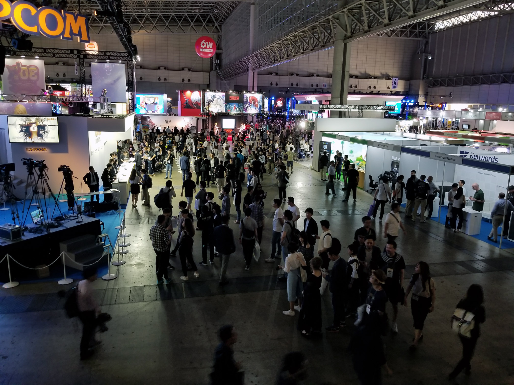 Tokyo Game Show 2017: An Odyssey in Photos - Lesterbanks