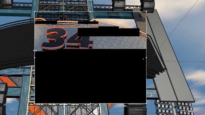 Use the C4D Render Region to Save Time on Versioning