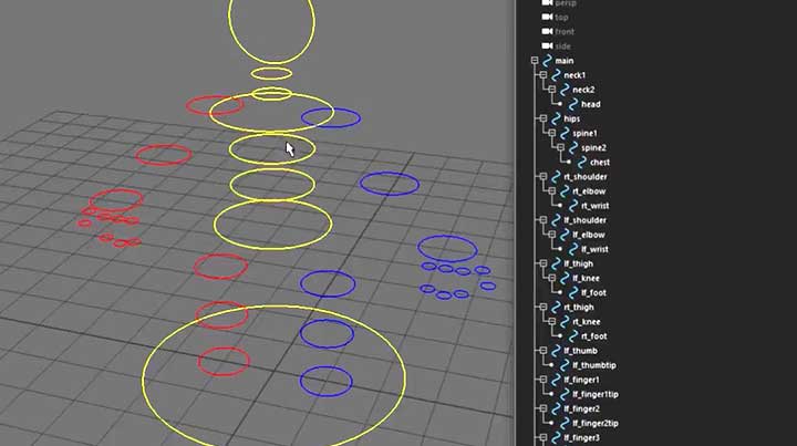 Better Pickwalking With Maya’s Controller Node