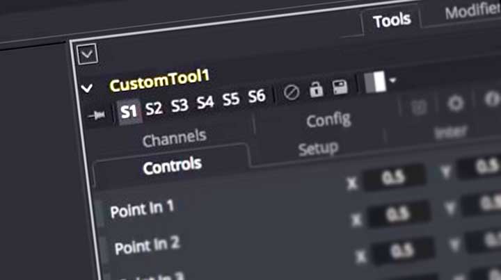 Building Complex Fusion Effects With the Custom Tool
