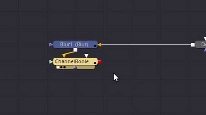 How to Create Edge Extension in Fusion, Fixing Z-Depth Issues