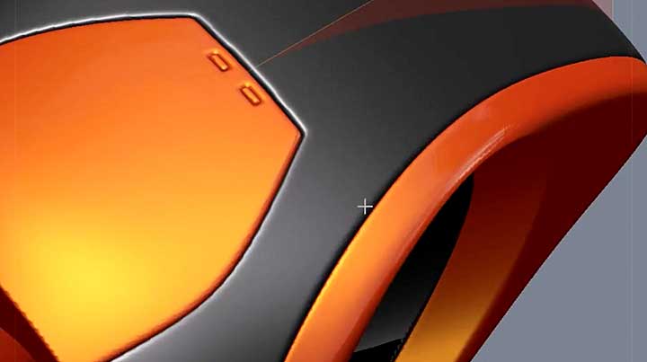 How to Get Clean Smooth Surfaces in 3D-Coat