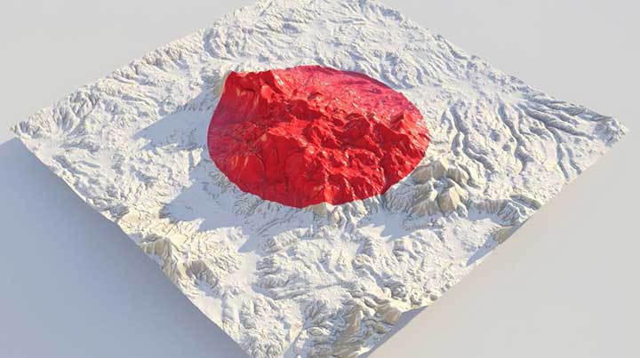 Live Rendering Houdini Height Fields With Redshift