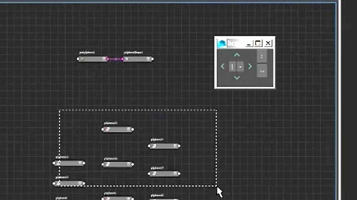 Another Script to Keep Your Node Editor Tidy