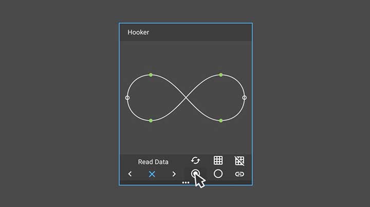 New Hooker Tool is The Best Way to Link Points to Layers