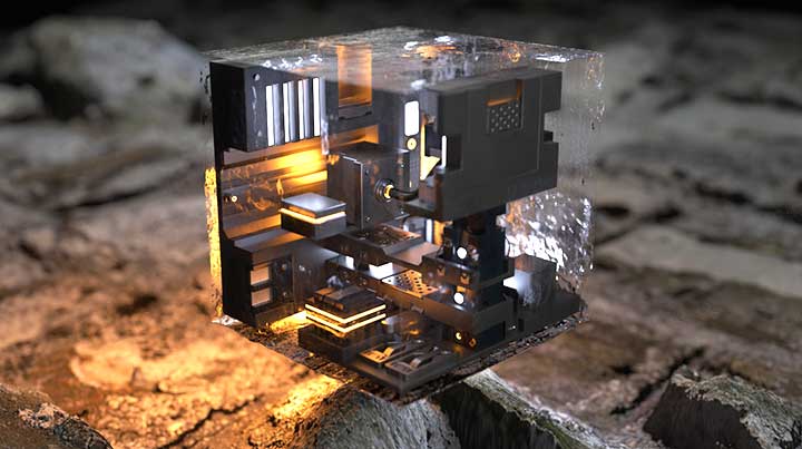 New Parametric C4D Boolean Plugin Will Change How You Work