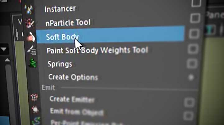 Working With MASH and Soft Body Dynamics