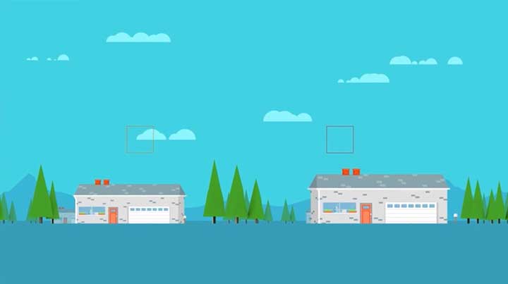 An Easy Way to Map a PreComp's Frames to Position in After Effects